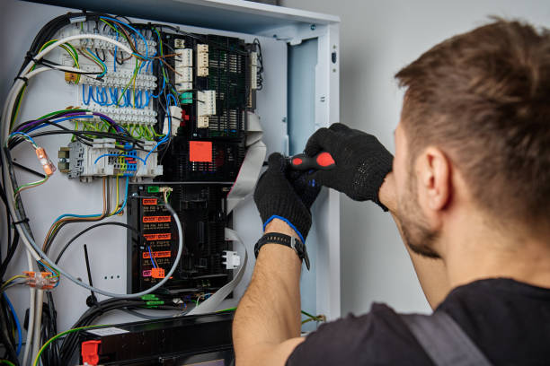 Licensed Electrical Panel Upgrade service in Madelia, MN - No Joke electrician